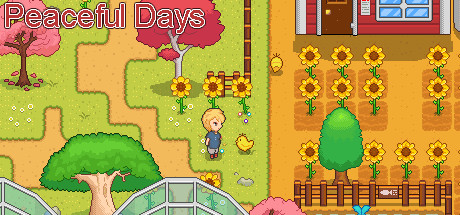 宁静时光/Peaceful Days（v5710330） 角色扮演-第1张