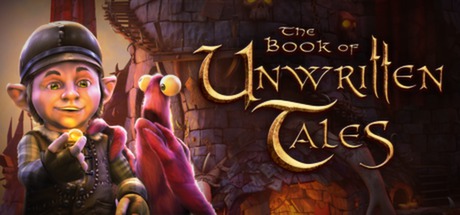 未传之书/The Book of Unwritten Tales（数字豪华版） 动作游戏-第1张