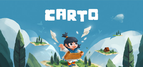 制图师：卡朵/Carto 休闲解谜-第1张