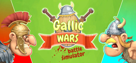 高卢战争：战斗模拟器/Gallic Wars: Battle Simulator 动作游戏-第1张