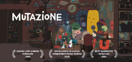 Mutazione（v1.81） 角色扮演-第1张