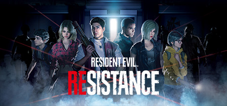 生化危机：抵抗计划/RESIDENT EVIL RESISTANCE 动作游戏-第1张