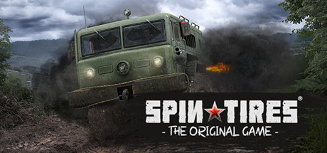 旋转轮胎/Spin Tires（v1.6.2整合4DLC） 模拟经营-第1张