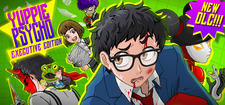 疯狂雅皮士/Yuppie PSycho（v2.0.50） 动作游戏-第1张