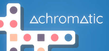 消色/Achromatic 休闲解谜-第1张