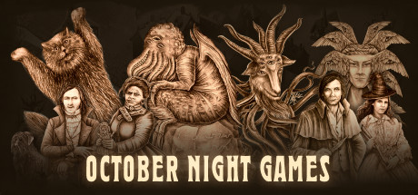 十月夜游戏/October Night Games 角色扮演-第1张