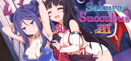 樱花魅魔3/Sakura Succubus 3 休闲解谜-第1张