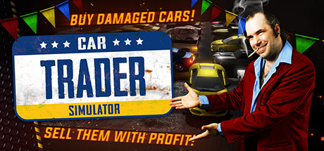 汽车交易商模拟器/Car Trader Simulator 模拟经营-第1张