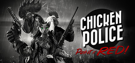 公鸡神探/Chicken Police 动作游戏-第1张