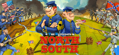 蓝衫军：南北战争/The Bluecoats: North vs South（v508745） 策略战棋-第1张