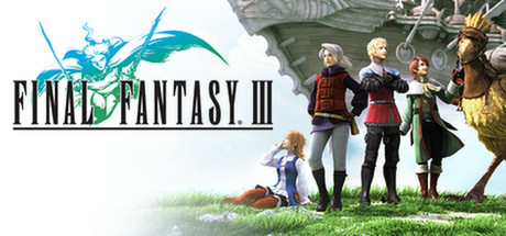 最终幻想3/FINAL FANTASY III 角色扮演-第1张