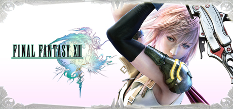 最终幻想13/FINAL FANTASY XIII 角色扮演-第1张