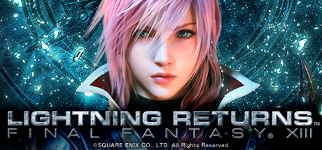 最终幻想XIII：雷光归来/LIGHTNING RETURNS™: FINAL FANTASY XIII 角色扮演-第1张