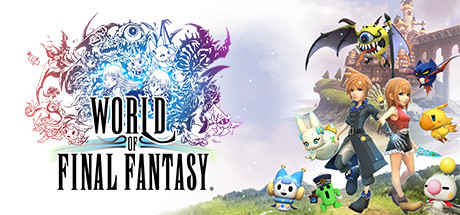 最终幻想：世界/WORLD OF FINAL FANTASY 角色扮演-第1张