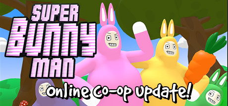 超级兔子人/Super Bunny Man（英文）支持同屏联机 休闲解谜-第1张