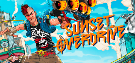 日落过载/Sunset Overdrive 动作游戏-第1张