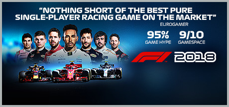 F1赛车系列/F1 2017 2018 赛车竞技-第1张