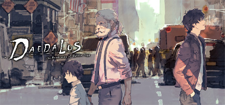代达罗斯：黄金爵士乐的觉醒/Daedalus: The Awakening of Golden Jazz 角色扮演-第1张