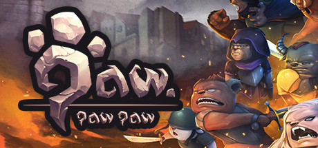 熊掌出击/Paw Paw Paw 动作游戏-第1张