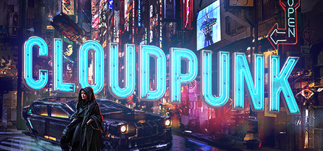 云城朋克/Cloudpunk 角色扮演-第1张
