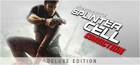 细胞分裂5断罪/Tom Clancys Splinter Cell Conviction 动作游戏-第1张