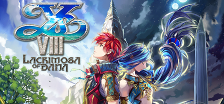 伊苏8:达娜的安魂曲/Ys VIII: Lacrimosa of DANA 角色扮演-第1张