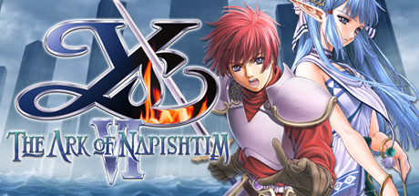 伊苏6:纳比斯汀的方舟/Ys Ⅵ：Ark Of Napishtim 角色扮演-第1张