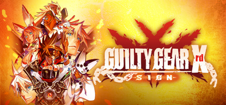 罪恶装备Xrd:未知次元征兆/GUILTY GEAR Xrd -SIGN- 格斗游戏-第1张