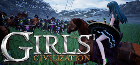 少女文明/Girls civilization 动作游戏-第1张