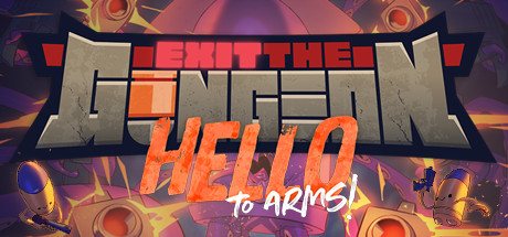 逃出地牢/Exit the Gungeon（v2.1.0） 动作游戏-第1张