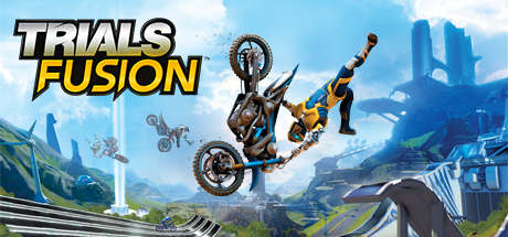 特技摩托:聚变/Trials Fusion 赛车竞技-第1张