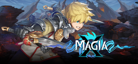 玛吉雅/Magia X 动作游戏-第1张