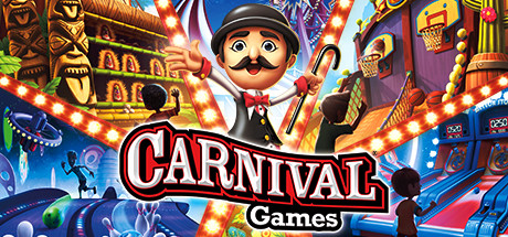 体感嘉年华/Carnival Games 动作游戏-第1张