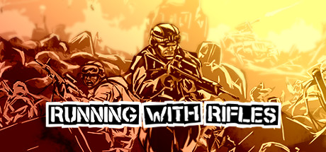 小兵带步枪/Running with Rifles 动作游戏-第1张