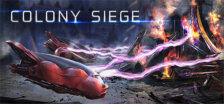 殖民地围攻/Colony Siege 策略战棋-第1张