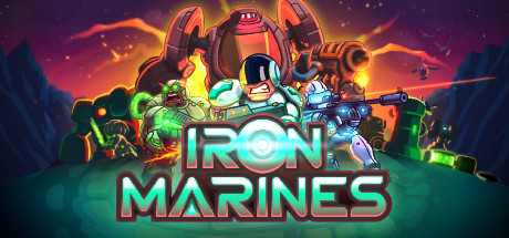 钢铁战队/Iron Marines（v4612238） 策略战棋-第1张
