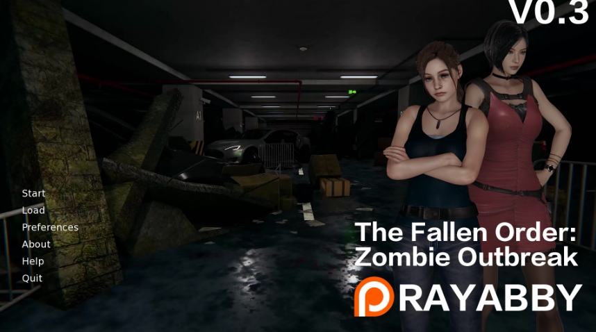 堕落秩序：僵尸爆发 The Fallen Order Zombie Outbreak 汉化 [v0.3][双端2G] 安卓端-第1张