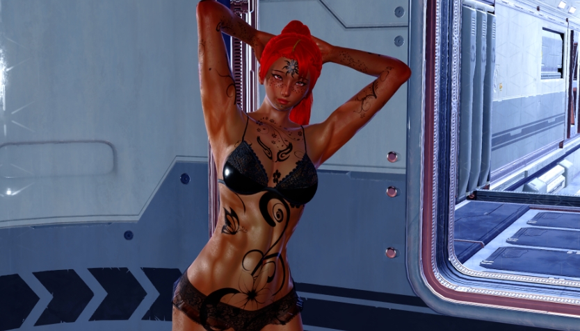 闪闪发光的雨 Funkelregen汉化 [v0.3][双端1.7G] 安卓端-第2张