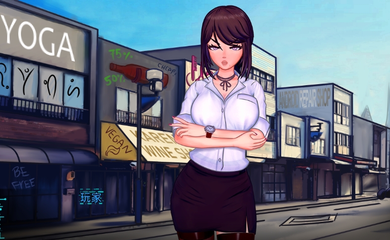仿生人生活 机器生活 Android LIFE v0.4.2 EA 汉化[双端3.29G] 安卓端-第1张