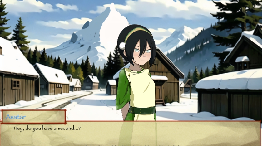 阿凡达：血之遗产 Avatar Blood Legacy [Ch.1][汉化 动态 双端 525M] 安卓端-第2张