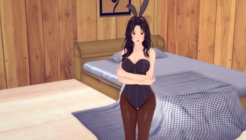 火影女忍者训练师 木叶训练 Konoha Training Ch.2 v0.9[汉化/双端1.46G] 安卓端-第2张