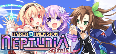 超次元海王星：重生1/Hyperdimension Neptunia Re;Birth1 角色扮演-第1张