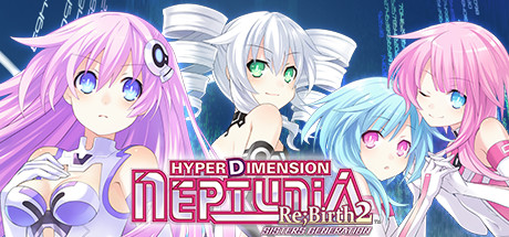 超次元海王星：重生2姐妹时代/Hyperdimension Neptunia Re;Birth2: Sisters Generation 角色扮演-第1张