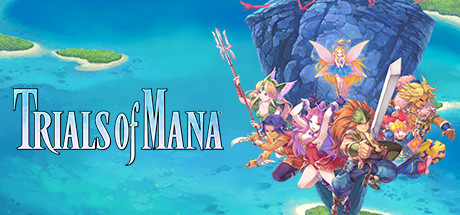 圣剑传说3：重制版/TRIALS of MANA(更新V20201104(1.1.10) 角色扮演-第1张