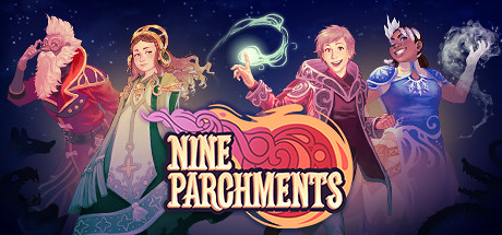 九张羊皮纸/Nine Parchments 角色扮演-第1张