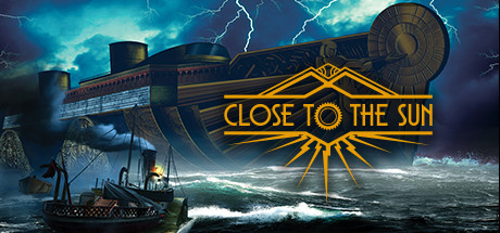 靠近太阳/Close to the Sun 动作游戏-第1张