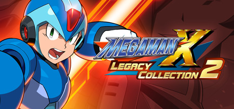 洛克人X传奇合集/Mega Man X Legacy Collection 单机游戏-第1张