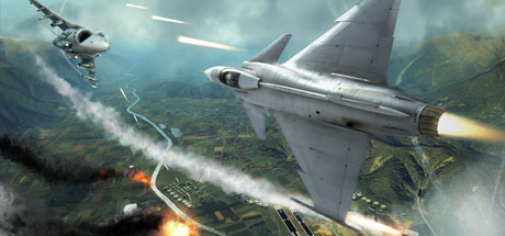 汤姆克兰西之鹰击长空2/Tom Clancy s H.A.W.X 2 射击游戏-第1张