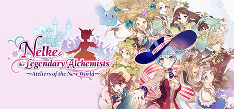 炼金工房：奈尔克与传说之炼金术士们.新大地之炼金工房/Nelke and the Legendary Alchemists: Atelier of a New Land 角色扮演-第1张