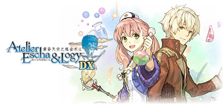 爱丝卡与卡罗吉的炼金工房：黄昏天空之炼金术士DX/DXAtelier Escha and Logy: Alchemists of the Dusk Sky 角色扮演-第1张
